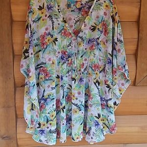 Cruise perfect swimsuit cover